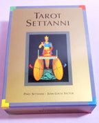 TAROCCHI: TAROT SETTANNI (cofanetto)