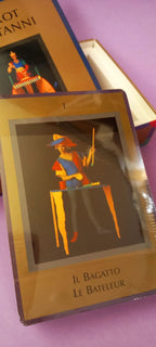 TAROCCHI: TAROT SETTANNI (cofanetto)