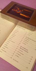 TAROCCHI: TAROT SETTANNI (cofanetto)