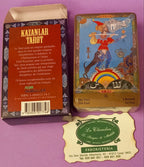 TAROCCHI: KAZANLAR TAROT