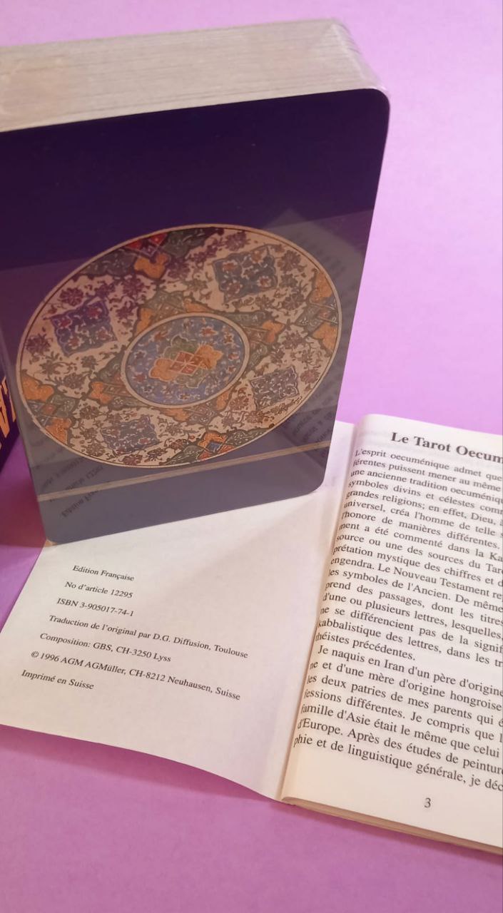 TAROCCHI: KAZANLAR TAROT