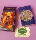 TAROCCHI: KAZANLAR TAROT