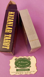 TAROCCHI: KAZANLAR TAROT