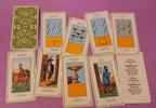 GIOCO DIVINATORIO: GRAND ETTEILLA EGYPTIAN GYPSIES TAROT