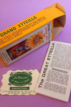 GIOCO DIVINATORIO: GRAND ETTEILLA EGYPTIAN GYPSIES TAROT