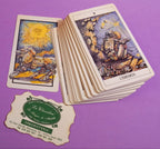 TAROCCHI: FUTURE SOLLEONE TAROT di Elisa Cassari