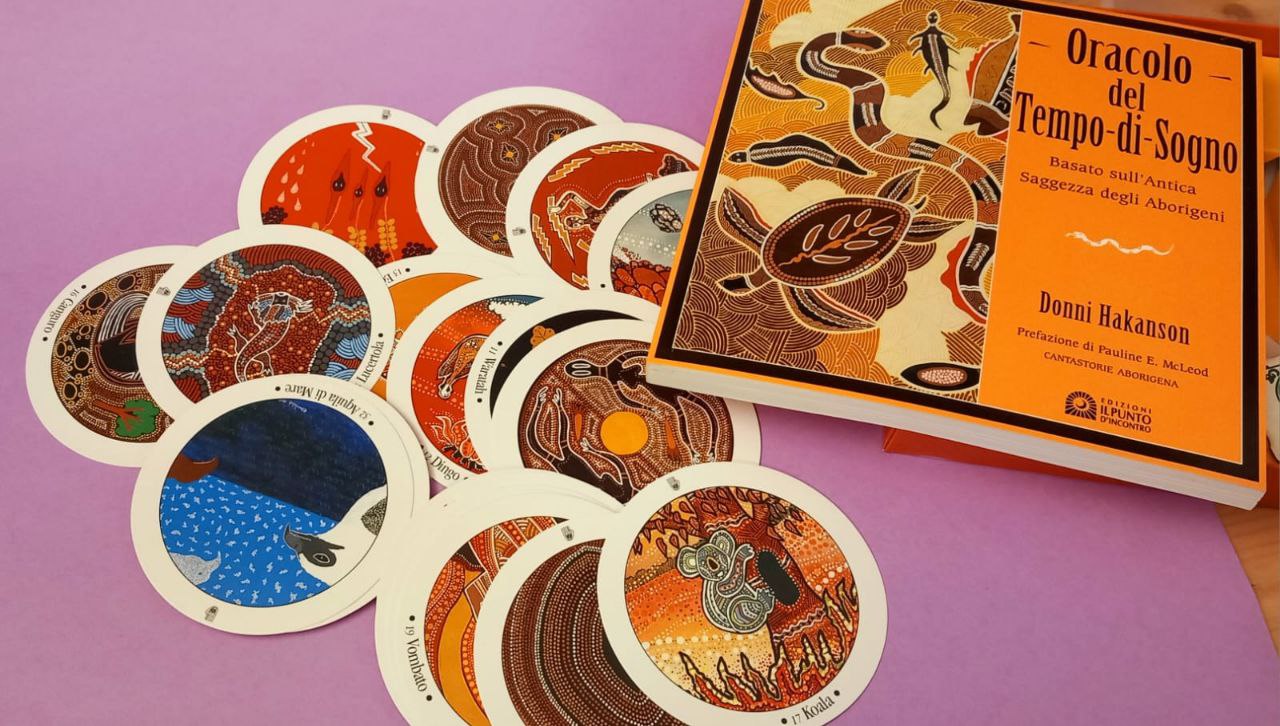 TAROCCHI: ORACOLO DEL TEMPO DI SOGNO