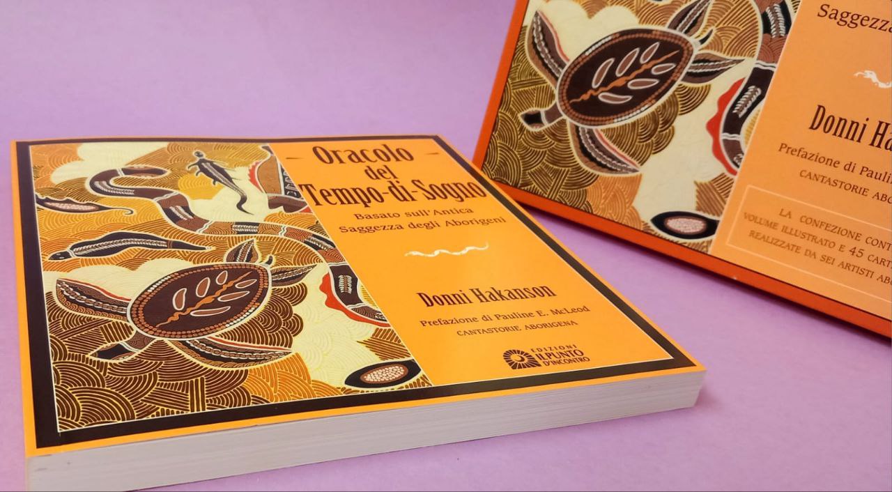 TAROCCHI: ORACOLO DEL TEMPO DI SOGNO