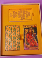 TAROCCHI: LE GRAND ORACLE CELTIQUE (cofanetto)