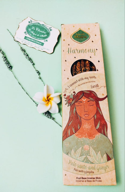 INCENSO IN STICK SAGRADA MADRE "HARMONY"