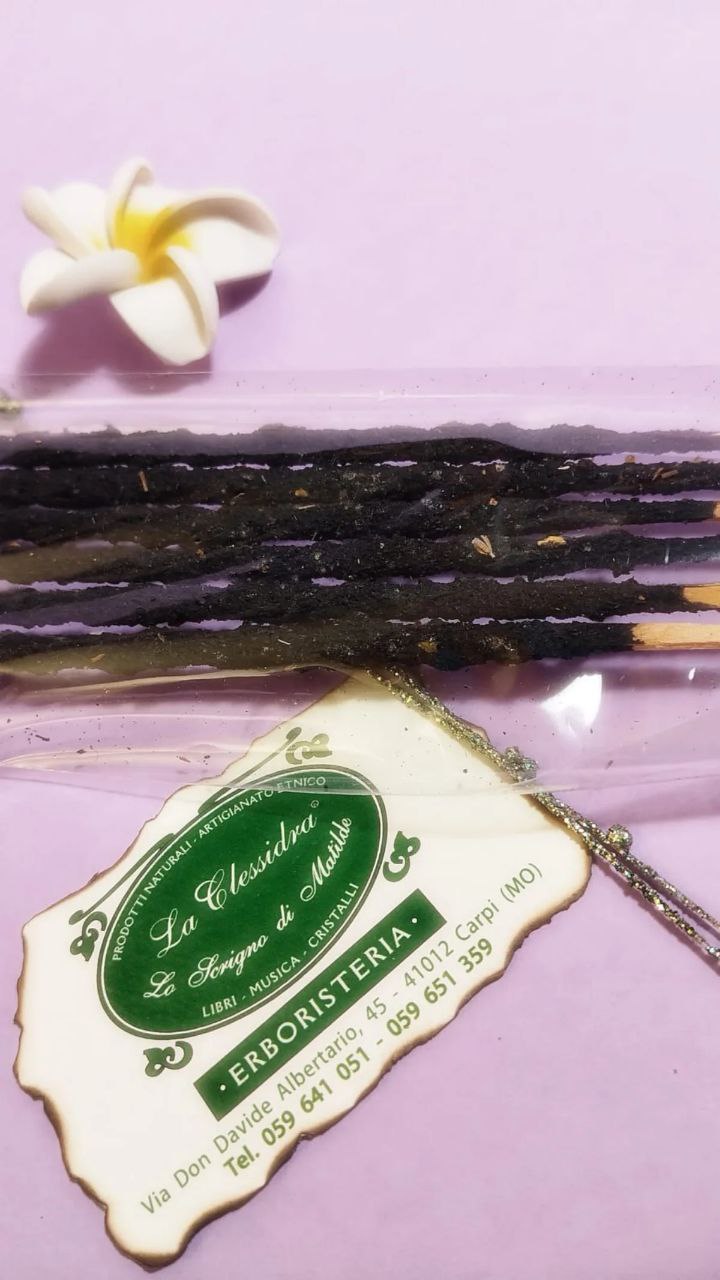 INCENSO IN STICK SAGRADA MADRE "CLARITY"