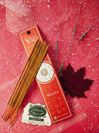 INCENSO IN STICK YOGA FIORE D'ORIENTE: MUDRA