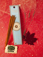 INCENSO IN STICK YOGA FIORE D'ORIENTE: PRANA