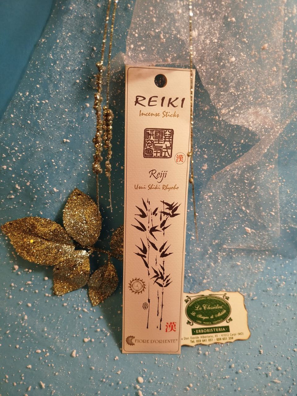 INCENSO IN STICK REIKY: REIJI