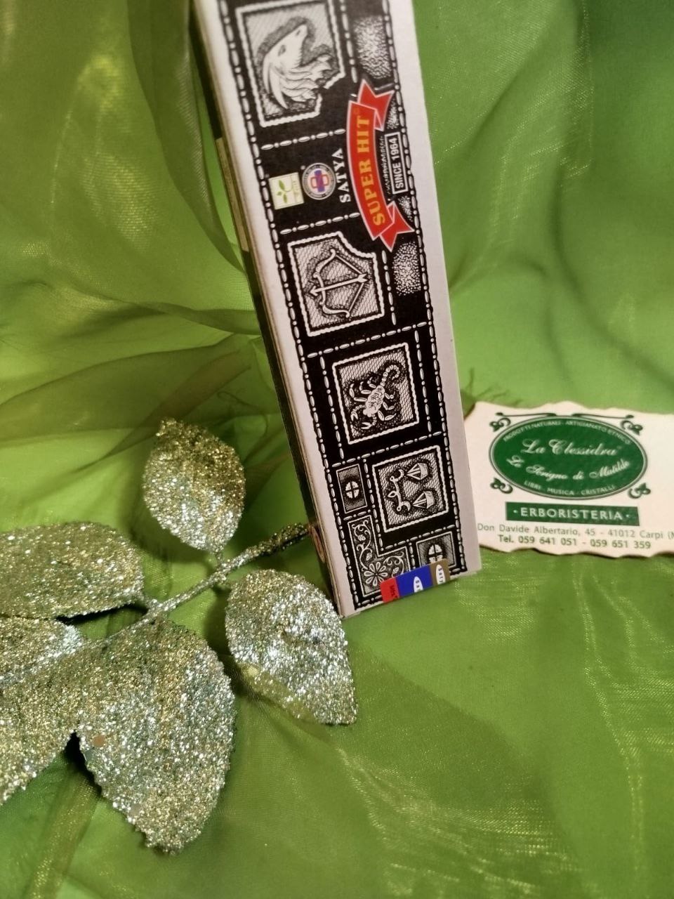 INCENSO IN STICK SATYA: SUPER HIT