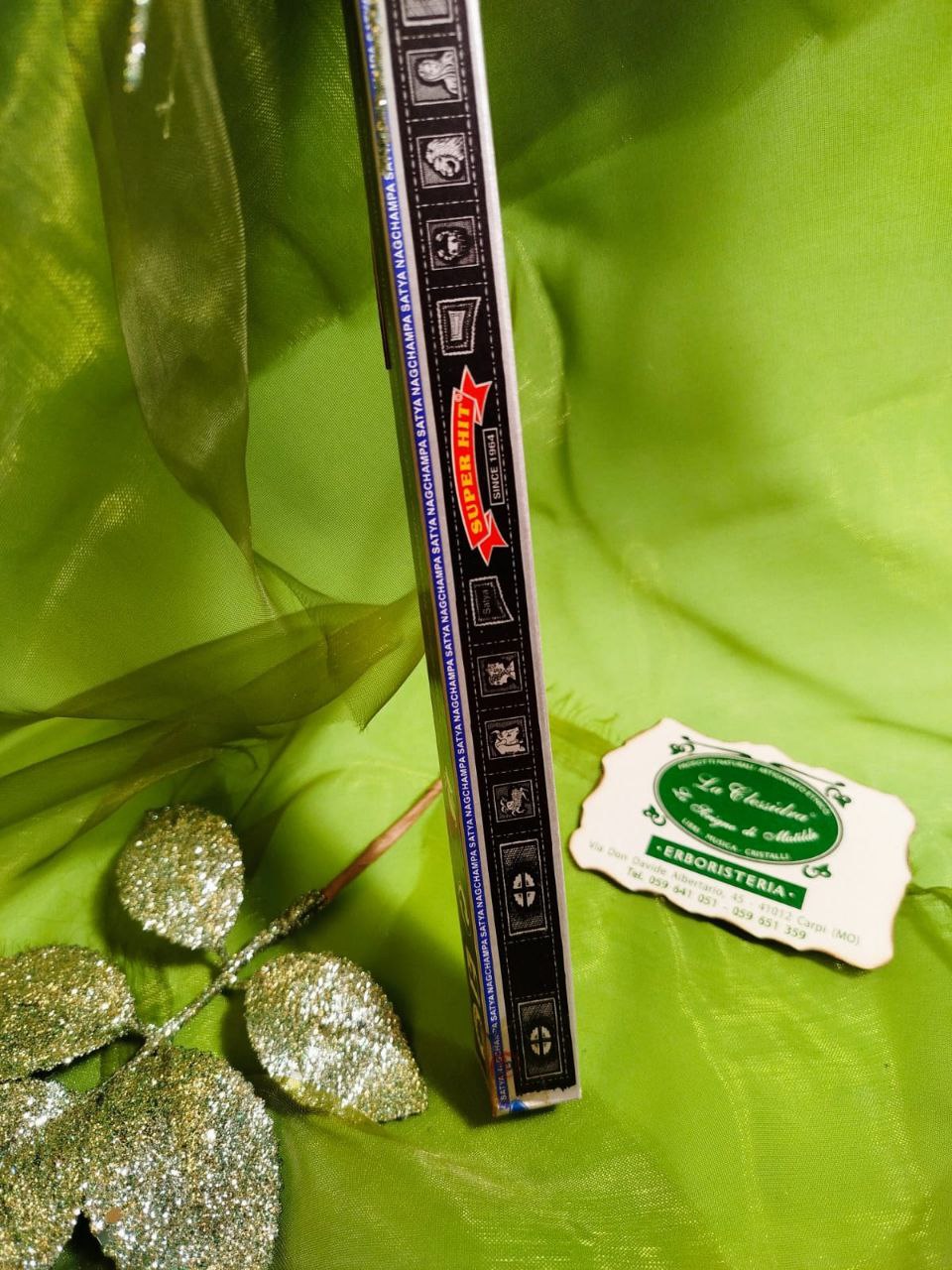 INCENSO IN STICK SATYA: SUPER HIT (quadro)