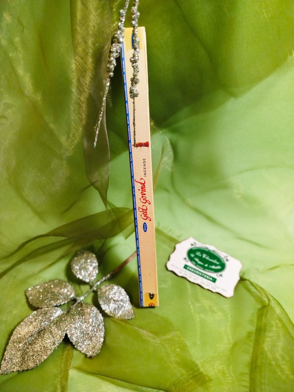 INCENSO IN STICK SATYA: GEET GOVIND (quadro)