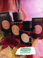 DIFFUSORE A BASTONCINO NASOTERAPIA: OUD E ROSA DI DAMASCO 500 ML