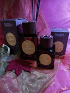 DIFFUSORE A BASTONCINO NASOTERAPIA: MIRRA E CARAMELLO SALATO 500 ML