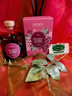 DIFFUSORE A BASTONCINO NASOTERAPIA: UVE DOLCI E LEGNO DI CEDRO 500 ML