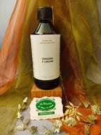 RICARICA PROFUMATA PER LAMPADA CATALITICA ERBOLINEA: ZENZERO E LIMONE