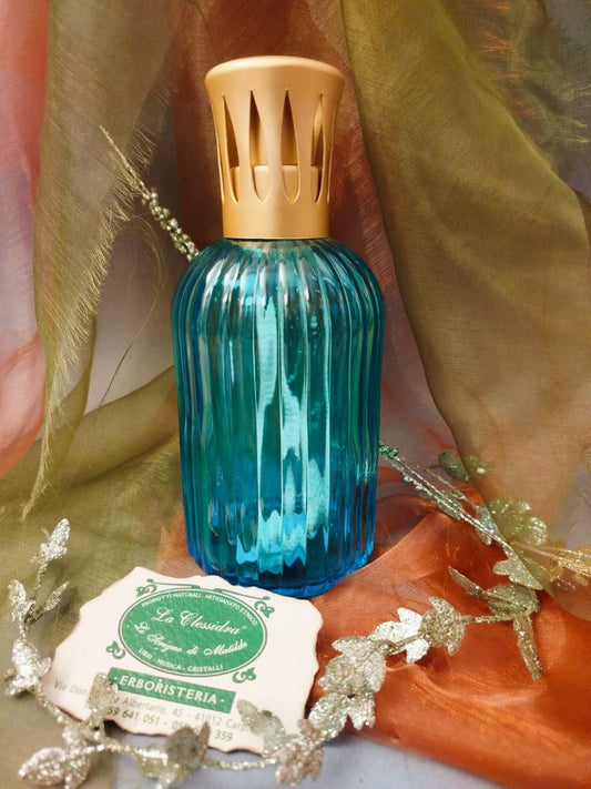 LAMPADA CATALITICA ERBOLINEA: ROMANTIC CELESTE