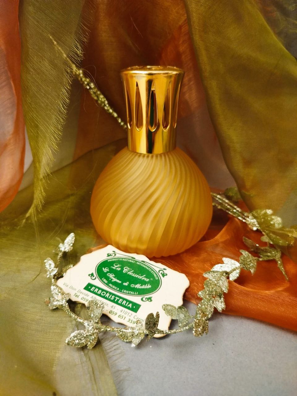 LAMPADA CATALITICA ERBOLINEA: CIPRIA