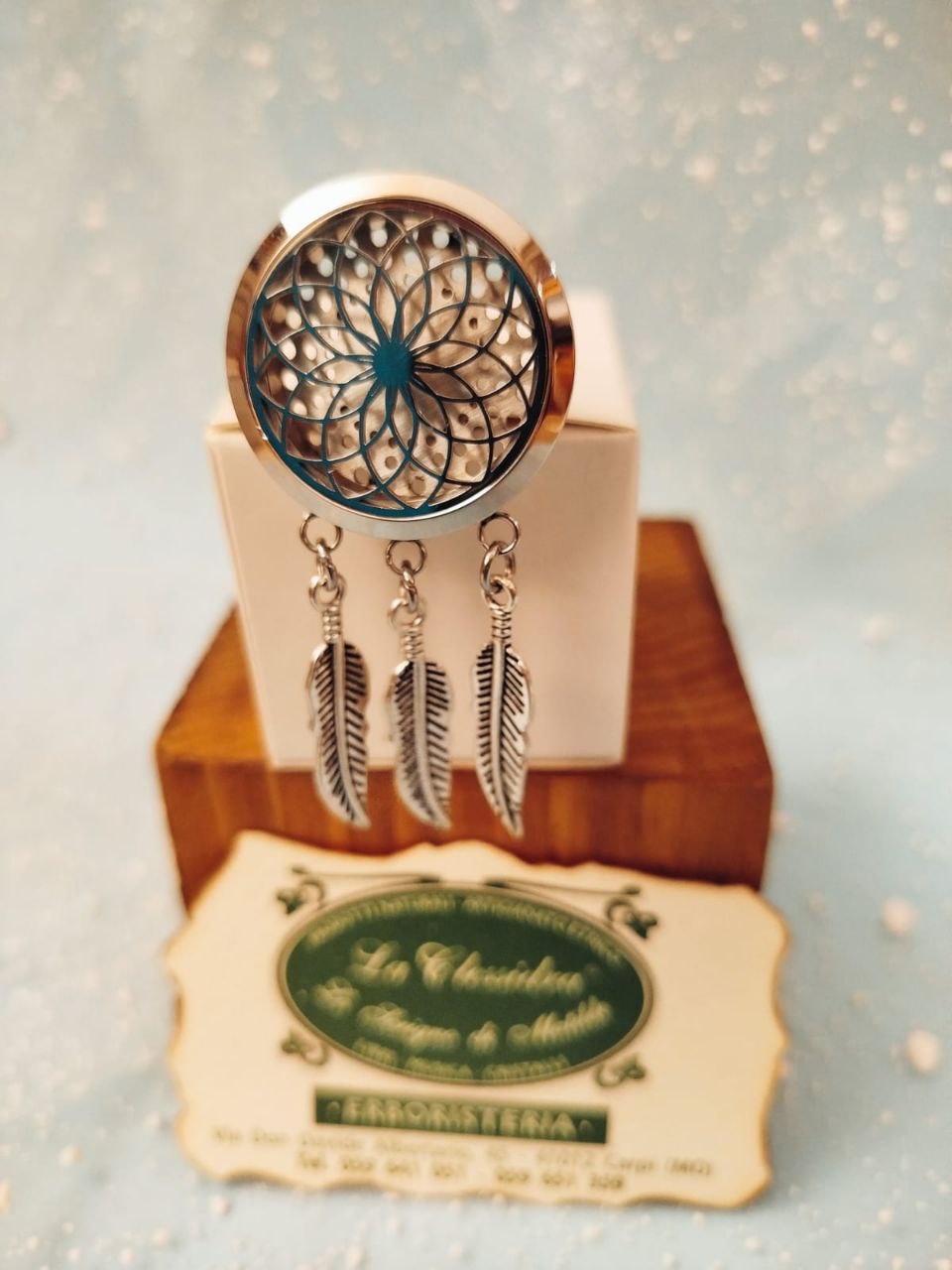 DIFFUSORE AUTO ACCHIAPPA SOGNI