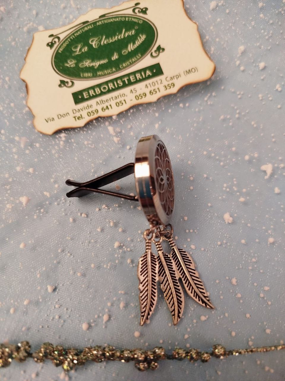 DIFFUSORE AUTO ACCHIAPPA SOGNI