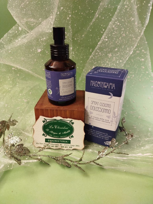 NASOTERAPIA SPRAY DOLCESONNO