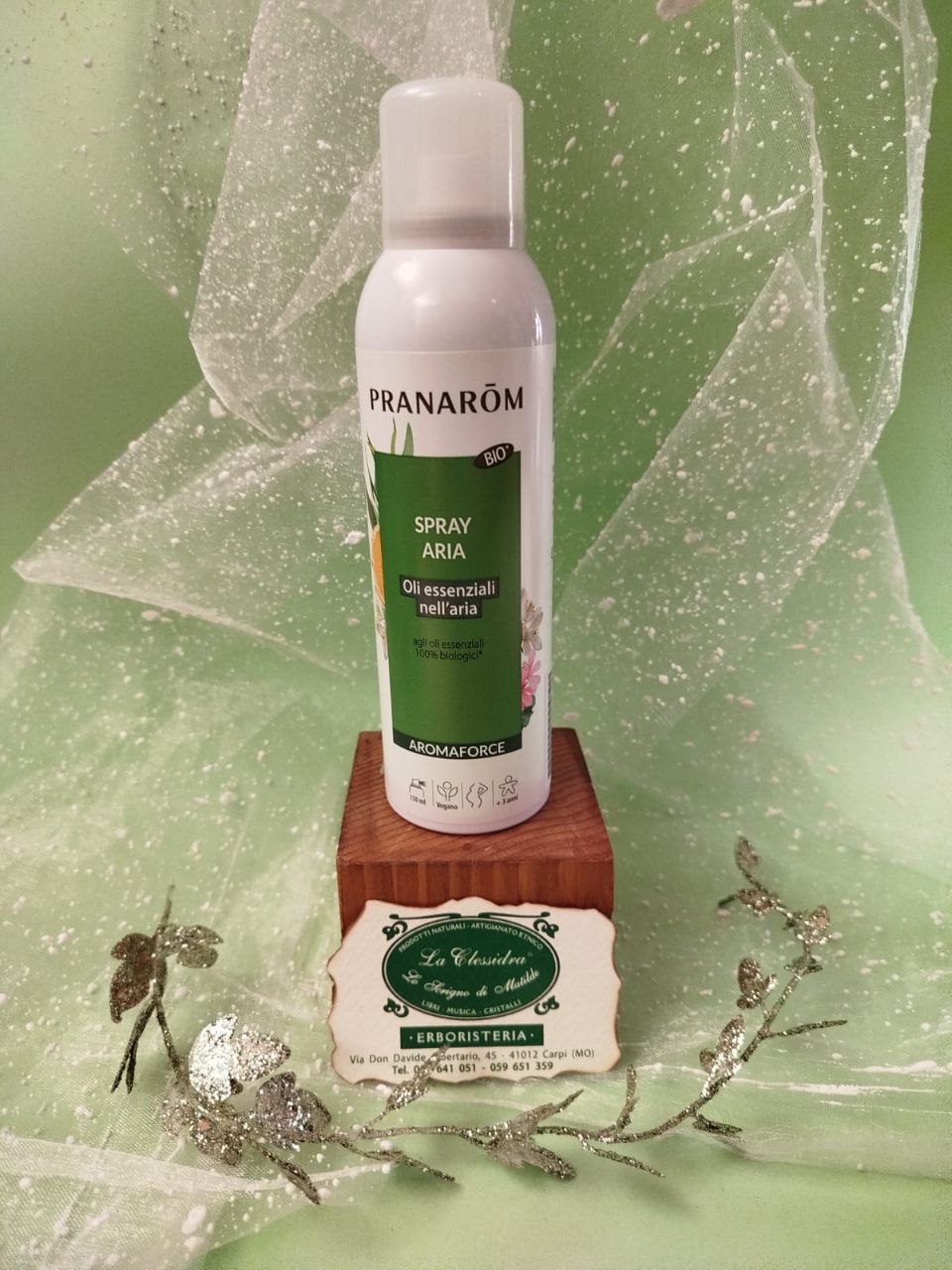 PRANAROM SPRAY ARIA BIO AROMAFORCE