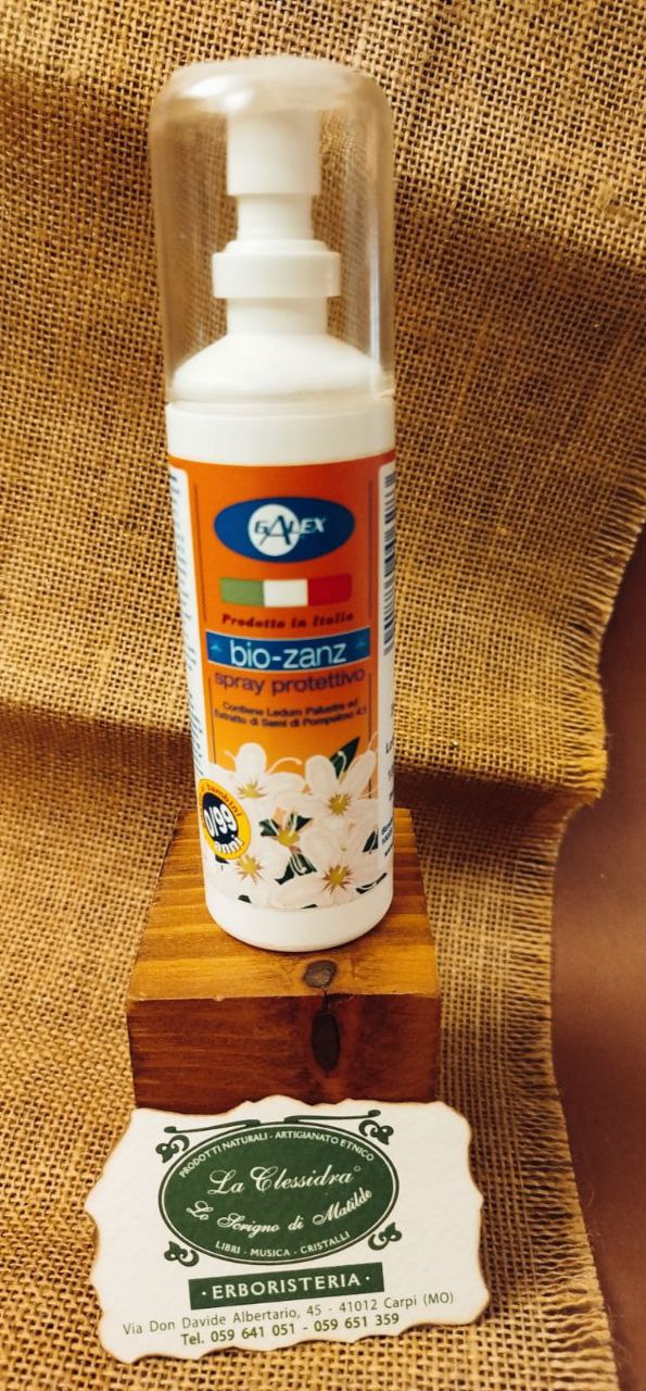 GALEX: BIO ZANZ SPRAY PROTETTIVO