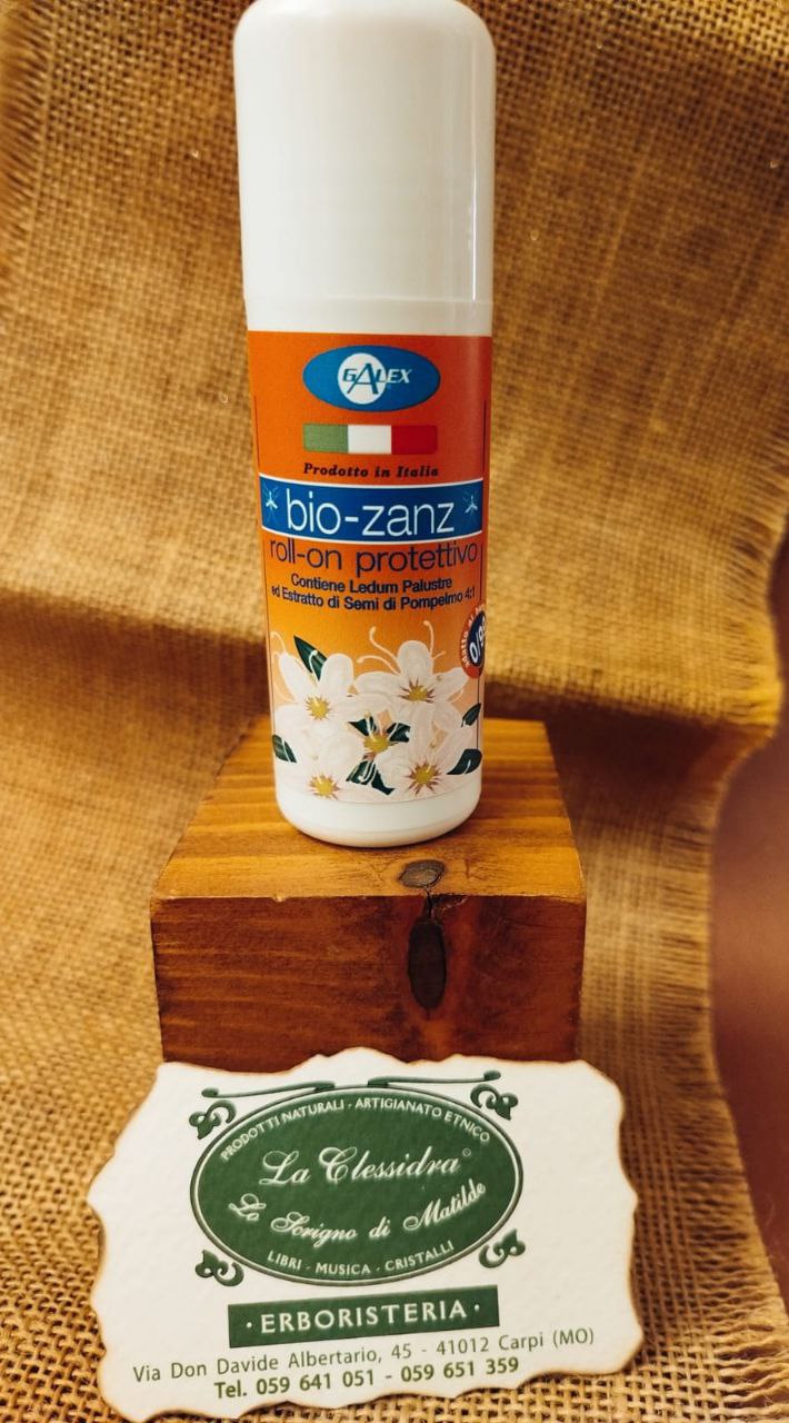 GALEX: BIO ZANZ ROLL-ON PROTETTIVO