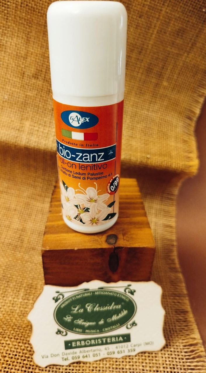 GALEX: BIO ZANZ ROLL-ON LENITIVO
