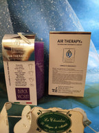 CANDELA AIR THERAPY MEDIA DA 100 ORE: BLACK VIOLET