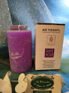 CANDELA AIR THERAPY MEDIA DA 100 ORE: BLACK VIOLET
