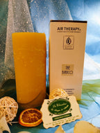 CANDELA AIR THERAPY GRANDE DA 150 ORE: THE BIANCO