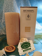 CANDELA AIR THERAPY GRANDE DA 150 ORE: FIORI DI VANIGLIA