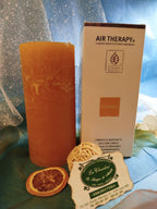 CANDELA AIR THERAPY GRANDE DA 150 ORE: POMPELMO