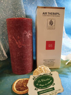 CANDELA AIR THERAPY GRANDE DA 150 ORE: IRIS