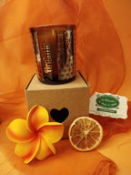 CANDELA SONG OF INDIA: LEMONGRASSE E SPEZIE