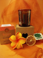 CANDELA SONG OF INDIA: MANDARINO E ALLORO